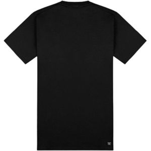 JorCustom Visionary Slim Fit T-Shirt - Black L