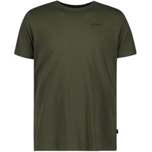 Airforce Basic T-Shirt - Grape Leaf/True Black