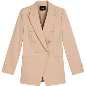 Bloom Blazer - Blush M