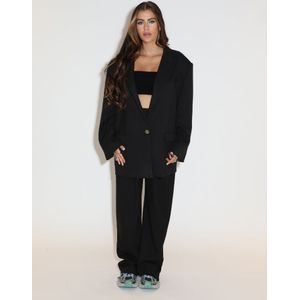 REINDERS - Marijn Blazer - Zwart - Blazer