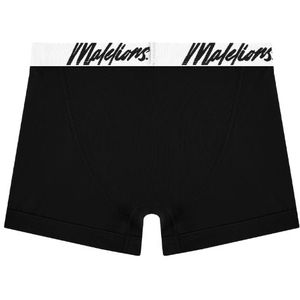 Malelions Boxer 10-Pack - Black/White M