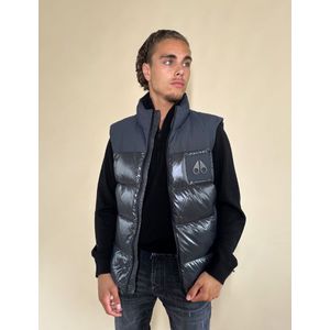 Moose Knuckles - Victory Peak - Vest - Cement