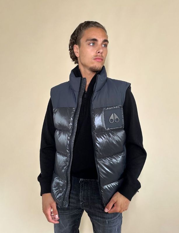 Moose Knuckles - Victory Peak - Vest - Cement