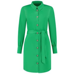 Nikkie Rafi Dress - Fern Green 32