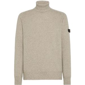 Peuterey Kowal 03 High Collar - Amaretto - Moul L