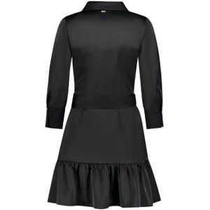 Nikkie Loren Satin Dress - Black 34