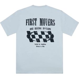 zed D'Amor Tee - Grey XS