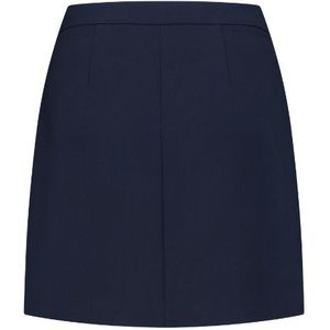 Carter Skirt - Navy Night 38