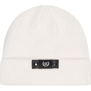 Quotrell Ribbed Beanie - Ecru ONE