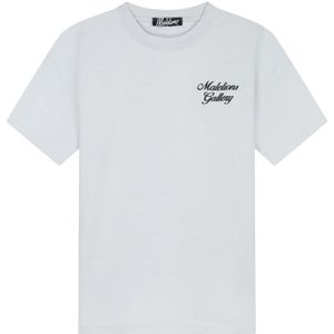 Malelions Gallery T-Shirt - Ocean Grey XS
