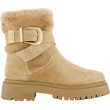 Steve Madden - Lodge Bootie - Tan - Enkellaarsjes