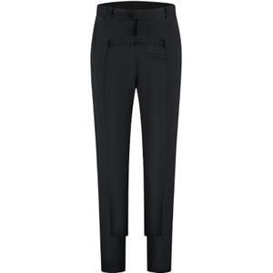 Malelions Core Chino - Black XS