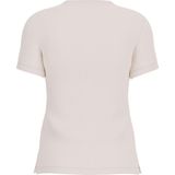 Guess - SS CN Triangle Love - T-Shirt - Korte Mouwen - Stretch Jerseykatoen - Ronde Hals