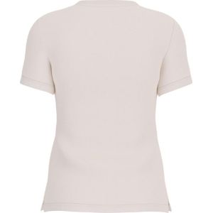 Guess - SS CN Triangle Love - T-Shirt - Korte Mouwen - Stretch Jerseykatoen - Ronde Hals