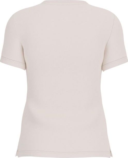 Guess - SS CN Triangle Love - T-Shirt - Korte Mouwen - Stretch Jerseykatoen - Ronde Hals