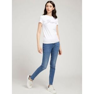 Guess Selina T-Shirt - Wit S