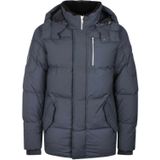 Moose Knuckles - Everest 3Q Puffer - Jacket - Grijs - Heren