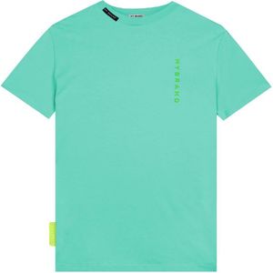 My Brand Basic Swim Capsule T-Shirt - Turquoise