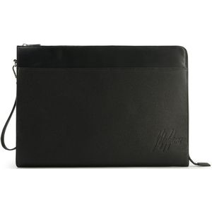 Malelions Signature Laptop Sleeve - Black