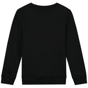 Malelions Kids Paint Sweater - Black 164