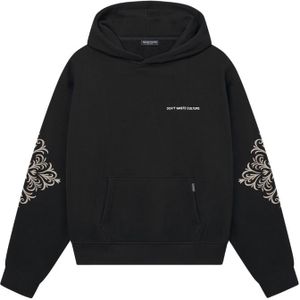 Yulani Hoodie - Washed Black XS