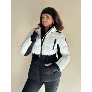 Nikkie Uriel Ski Jacket - Cream 36