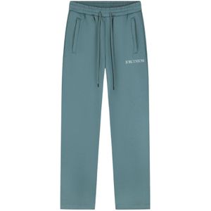 JorCustom Angel 2.0 Fleece Straight Fit Jogger - Ocean Blue XS
