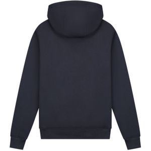 Malelions Sport Logo Hoodie - Navy XS