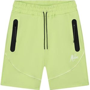 Malelions Sport Counter Shorts - Lime XXS