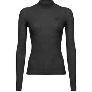 Pinko Negroni Sweater - Black S