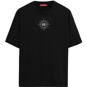 XPLCT Studios - XPLCT Solar Tee - Zwart - T-shirt