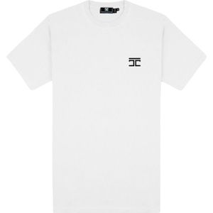 JorCustom Evolve Slim Fit T-Shirt - White XXL