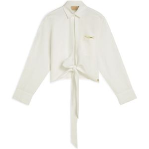 Banks Blouse - Off White XXS