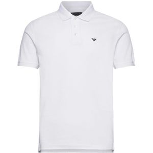 broidery Logo Polo - Bianco XXL