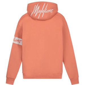 Malelions Women Captain Hoodie - Coral S