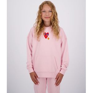 Reinders Kids Hoodie I Got You - Baby Pink 6