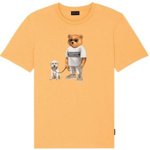 Women CXXIV. T-Shirt Filou - Sunrise Orange L