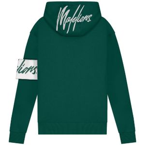 Malelions Captain Hoodie - Dark Green XXS