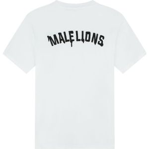 Malelions - Graffiti T-Shirt - Wit