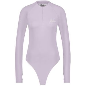 Malelions Women Lin Bodysuit - Thistle Lilac XXL