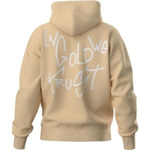 In Gold We Trust The Dyrdek Hoodie - Corn Husk