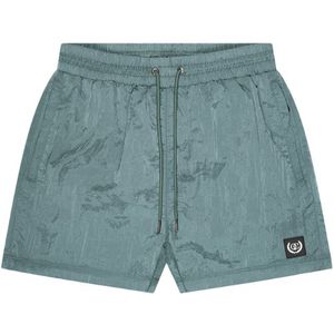 Quotrell Padua Swimshort - Ocean Blue