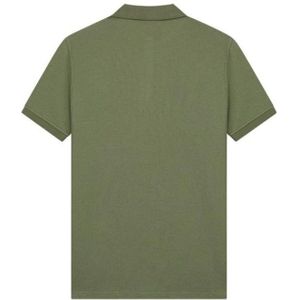 Malelions Signature Patch Polo - Army XXL