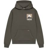 Croyez - Slopes Hoodie - Dusty Olive