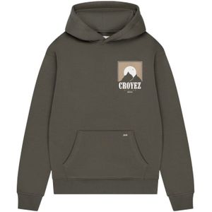 Croyez - Slopes Hoodie - Dusty Olive