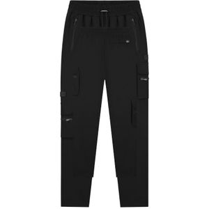 Malelions Technical Cargo Pants - Black 4XL