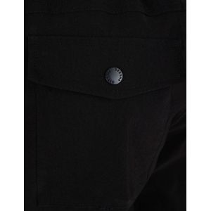 Cruyff Zako Cargo Pants - Black L