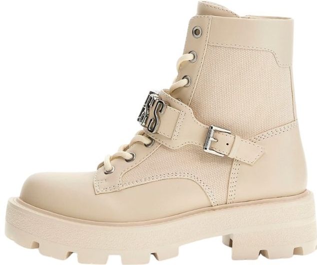 Guess - Yanzy2 - Veterboots - Ivory