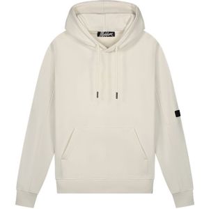 Malelions Cargo Hoodie - Off White