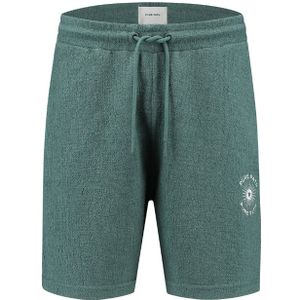 Sweat Shorts - Faded Green XXL